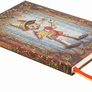 Diář Paperblanks 2027 Carlo Collodi, Pinocchio Maxi Horizontal - 12M, Maxi, horizontální 3