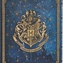 Diář Paperblanks 2027 Legends of Hogwarts Diary Midi Horizontal - 12M, Midi, horizontální 2