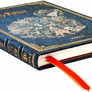 Diář Paperblanks 2027 Legends of Hogwarts Diary Midi Horizontal - 12M, Midi, horizontální 3