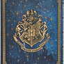 Diář Paperblanks 2027 Legends of Hogwarts Diary Midi Vertical - 12M, Midi, vertikální2
