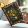 The Brothers Grimm, Frog Prince_Design2