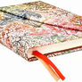 Diář Paperblanks 2027 Anemone Midi Verticall - 12M, Midi, vertikální 3