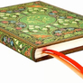 Diář Paperblanks 2027 Poetry in Bloom- 12M, Midi, Verso3