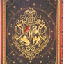 Diář Paperblanks 2027 Gryffindor Diary Mini Verso - 12M, Mini, verso 2