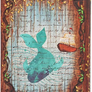 Diář Paperblanks 2027 Carlo Collodi, Pinocchio Mini Horizontal - 12M, Mini, horizontální 2