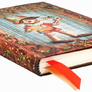 Diář Paperblanks 2027 Carlo Collodi, Pinocchio Mini Horizontal - 12M, Mini, horizontální 3