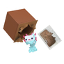 2 Minecraft Mini figurka těžba - Axolotl