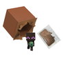 2 Minecraft Mini figurka těžba - Enderman
