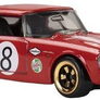 Hot Wheels Silver Series HONDA S800 RACING 2