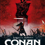 Conan z Cimmerie 1 - červená