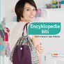 Encyklopedie šití - Lekce krok za krokem (38 modelů)