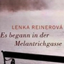 Es begann in der Melantrichgas