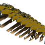 EUGY Aligátor 3D kartonová skládačka