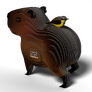 EUGY Kapybara 3D kartonová skládačka
