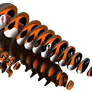 EUGY Surikata 3D kartonová skládačka