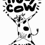Holy Cow - hardback