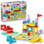 Hopsy a hra s hradem - Lego Duplo (10450)