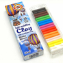 Koh-i-noor modelovací hmoty/modelína  lehčená souprav 10 ks