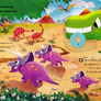 PRVNÍ OBJEVY - Dinosauři  Chorkung
