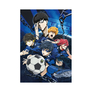 Puzzle Anime: Bluelock 300 xl dílků
