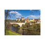 Puzzle Hrad Loket 1000 dílků