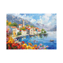 Puzzle Malovaná zátoka 500 xl dílků
