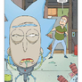 Rick a Morty 3