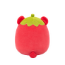 SQUISHMALLOWS Jahodový medvěd - Romeo, 30 cm