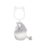 SQUISHMALLOWS Klíčenka Bílý lev - Titus