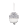SQUISHMALLOWS Klíčenka Bílý lev - Titus