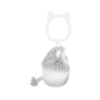 SQUISHMALLOWS Klíčenka Bílý lev - Titus