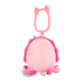 SQUISHMALLOWS Klíčenka Růžová sépie - Auggie