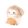 SQUISHMALLOWS Krémový Bigfoot - Diva, 30 cm