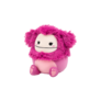 SQUISHMALLOWS Růžový Bigfoot - Nanette, 13 cm