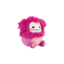 SQUISHMALLOWS Růžový Bigfoot - Nanette, 13 cm