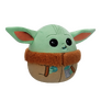SQUISHMALLOWS Star Wars Grogu se sušenkami