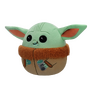SQUISHMALLOWS Star Wars Grogu se sušenkami