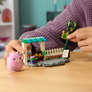 SQUISHMALLOWS Stavebnice BLDR - Patty a farmářský trh