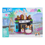 SQUISHMALLOWS Stavebnice BLDR - Reginald a kino