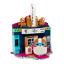 SQUISHMALLOWS Stavebnice BLDR - Reginald a kino