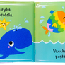 Stříkací rybička  Kay Vincent