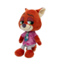 Zootropolis plyšák 18 cm - lišák Nick