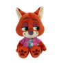 Zootropolis plyšák 18 cm - lišák Nick