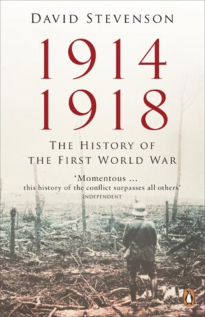 1914-1918 - David Stevenson