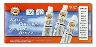 Běloba krycí 16ml - 