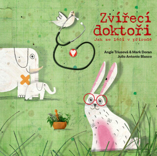 Zvířecí doktoři - Julio Antonio Blasco,Mark Doran,Angie Trius