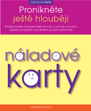 Náladové karty: pronikněte ještě hlouběji - Andrea Harrn