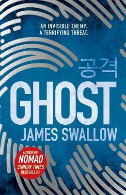 Ghost (poškozené) - James Swallow