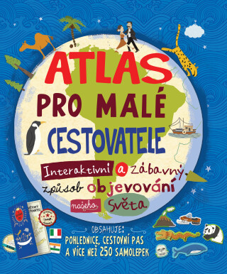 Atlas pro malé cestovatele - neuveden