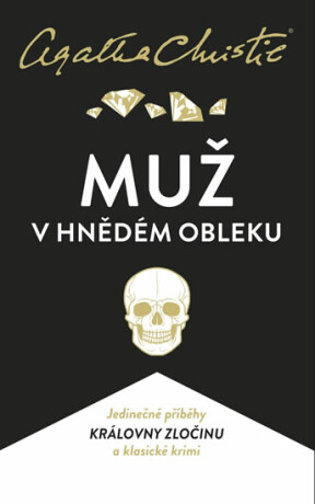 Muž v hnědém obleku - Agatha Christie